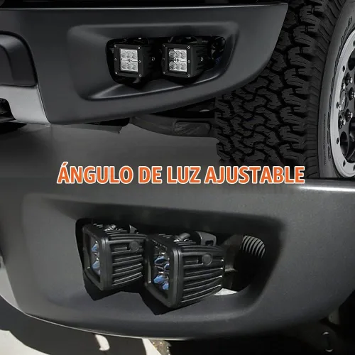 Vista 5 de Soporte de montaje para luz antiniebla para Ford
