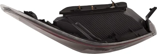 Vista 4 de HEADLIGHTSDEPOT Luz trasera compatible con Mazda 3 2010-2013 4 puertas Sedan lado izquierdo del conductor
