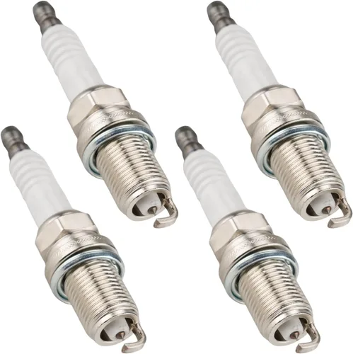 Vista 12 de 6341, BKR5EIX - Bujías KAX de doble iridio 4 unidades para Tacoma xB Ram 1500 xA 4Runner Corolla Pickup Echo Dakota Ram 2500 Land Cruiser Grand