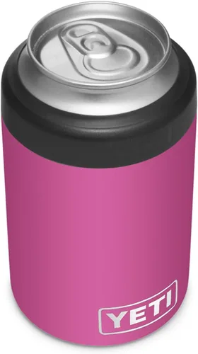 Vista 54 de YETI Rambler Aislador de latas Colster de 12 oz para latas de tamaño estándar, color negro (SIN INSERCIÓN DE LATA)