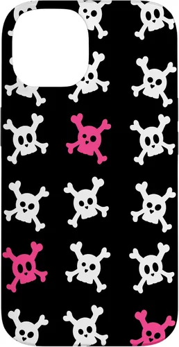Vista 4 de McBling - Funda estética para iPhone 17, diseño de estilo pop punk de los años 2000
