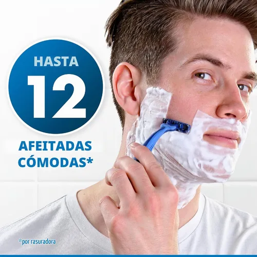 Vista 7 de Gillette Sensor3 Afeitado suave – Maquinilla de afeitar desechable, 4