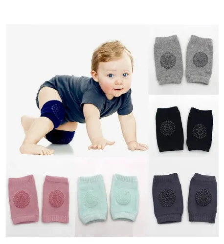 Vista 3 de Rodilleras Para Bebes