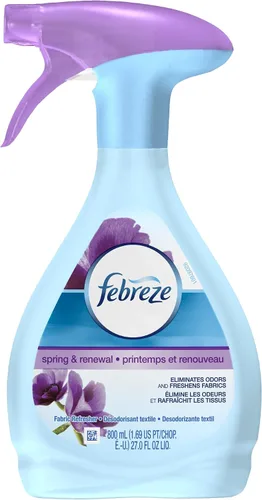Vista 9 de Febreze Paquete variado de dos botellas de 27 onzas (extra fuerte y antibacteriano)