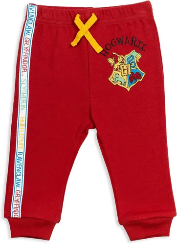 Vista 2 de Harry Potter Gryffindor Hufflepuff Ravenclaw Slytherin - Pantalones para bebé (2 unidades)
