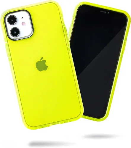 Vista 30 de SteepLab Funda de barrera para iPhone - Funda absorbente de impactos con protección de cuerpo completo y bisel elevado