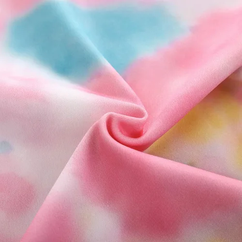 Vista 9 de Coralup Conjunto de 3 piezas de ropa para bebés y niñas con diadema de 0 a 24 meses