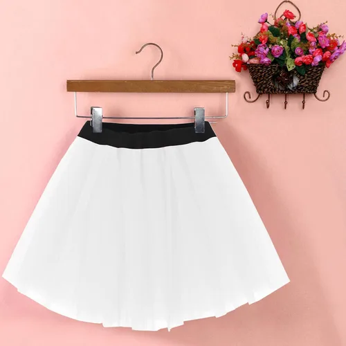 Vista 35 de Falda tutú de ballet para disfraz de fiesta de mujer