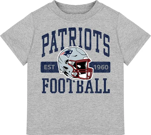 Vista 16 de Gerber NFL - Camiseta unisex para bebé con mangas cortas de la NFL