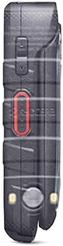Vista 4 de Kyocera DuraXE E4710, Negro 8GB (Desbloqueado) (Renovado)