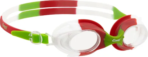Vista 14 de Cressi Gafas de natación coloridas para niños y niñas de 4 a 8 años de edad, delfín 2.0, estrellas de mar y caballito de mar: diseñadas en Italia
