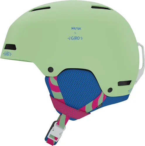 Vista 8 de Giro Casco de nieve Crue 2022 - Juvenil
