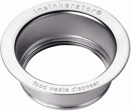 Vista 7 de InSinkErator Brida para fregadero de cocina para triturador de basura InSinkErator, FLG-BIS, Biscuit