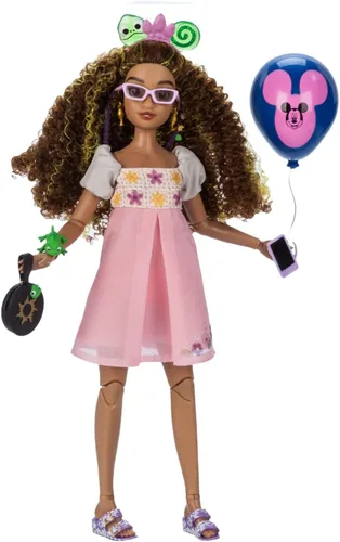 Vista 10 de Disney Store Muñeca ILY 4EVER oficial Snow White - Inspirada en Blancanieves - 11 pulgadas