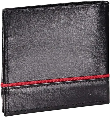 Vista 4 de Totto AC51BDC073-1810B-N01 Billetera Cuero Hombre Leder