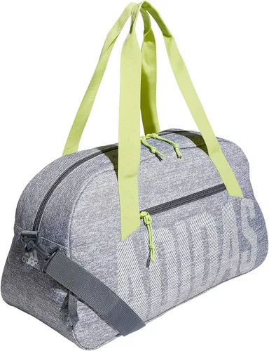 Vista 3 de adidas Bolsa de lona gráfica, Negro, Blanco, Bolsa de lona gráfica