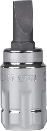 Vista 4 de GEARWRENCH Juego de llaves de vaso con puntas de 39 piezas de 1/4" y 3/8" Drive Pass-Thru™, hexagonal estándar/ranurado/Phillips®/Torx, SAE/métrico