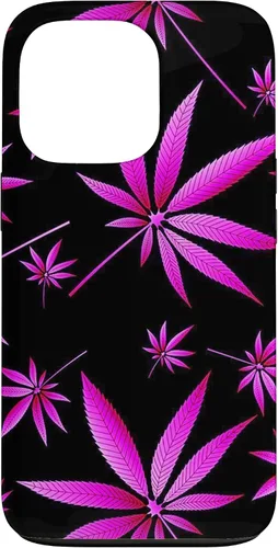 Vista 10 de Weed Reggae Marihuana Cannabis 420 Pot Weed Leaf Stoner - Funda de regalo para iPhone 17