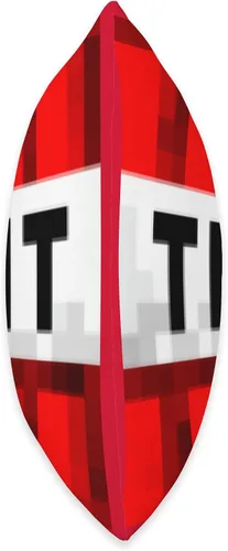Vista 2 de 64 bit Gaming TNT Dynamite diseño explosivo almohada de tiro de 32 bits