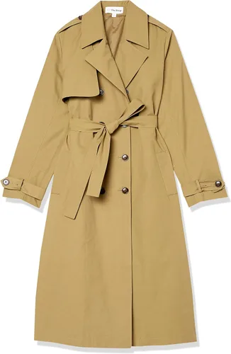 Vista 6 de The Drop Women's Noa Trench Coat