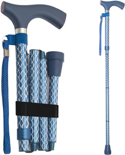 Vista 13 de Bastón plegable para caminar Switch Sticks para mujeres y hombres