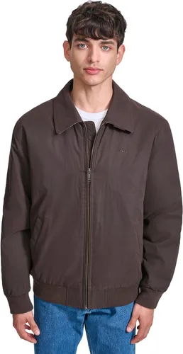 Vista 21 de Dockers Chaqueta bomber de golf Microtwill para hombre