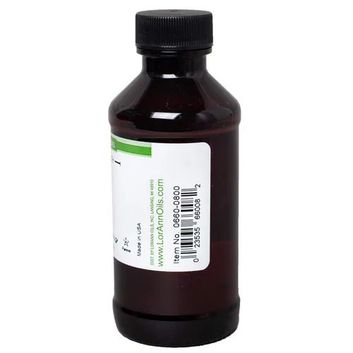 Vista 3 de LorAnn Guayaba SS Flavor, botella de 4 onzas