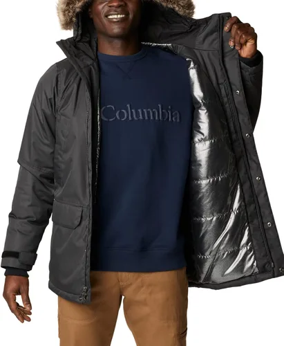 Vista 5 de Columbia Parka Penns Creek II para hombre