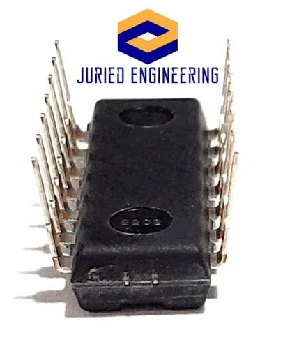 Vista 7 de LM339N LM339 Comparador diferencial cuádruple grado industrial Breadboard IC DIP-14 (paquete de 5)
