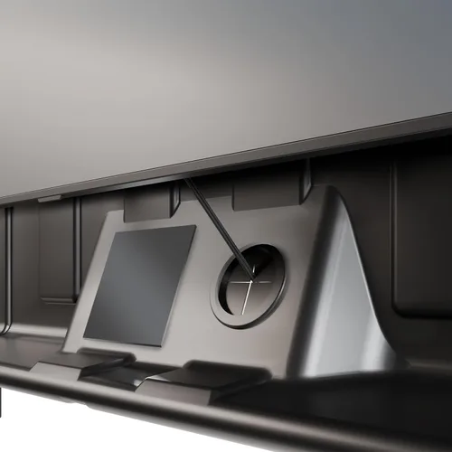 Vista 8 de Storm Shell XL Carcasa para TV Exterior y Barra de Sonido de 44 Pulgadas Resistente a la Intemperie