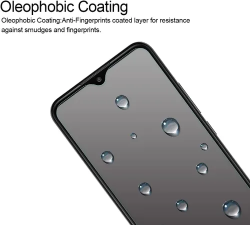 Vista 5 de Supershieldz Protector de pantalla de vidrio templado diseñado para Nokia C210, antiarañazos, sin burbujas (2 unidades)