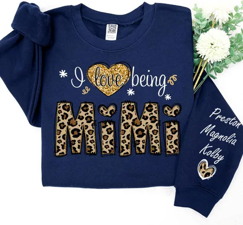 Vista 5 de Sudadera personalizada con capucha para el Día de la Madre, regalos de cumpleaños para mujeres
