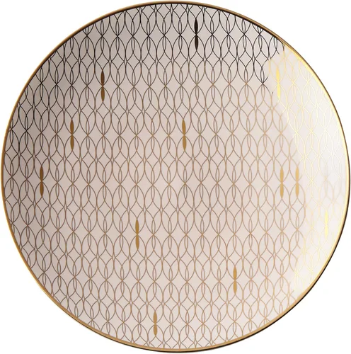 Vista 8 de Lenox 886115 Trianna Blush - Vajilla (12 piezas)