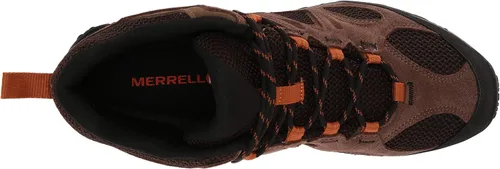Vista 5 de Merrell Yokota 2 Mid Botas de senderismo impermeables para hombre