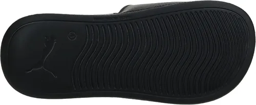 Vista 10 de PUMA Mens Popcat 20 Slide Sandals Casual - Black
