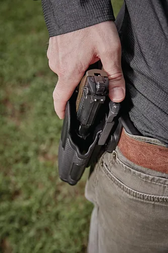 Vista 8 de Blackhawk, Omnivore™ MultiFit, Surefire X300 Negro