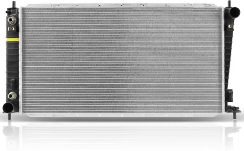 Vista 32 de SCITOO 2195 Reemplazo de Radiador Compatible con Passport 1998-2002 para Isuzu Amigo 1998-2000 para Isuzu Rodeo 1998-2004 para Isuzu Rodeo