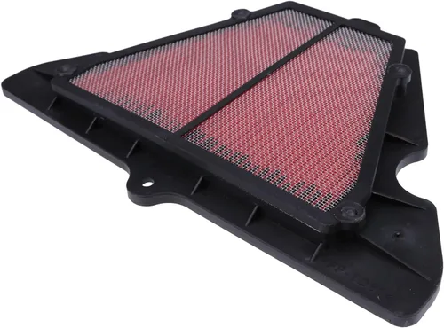 Vista 7 de IEQFUE Filtro de aire 11013-0712 compatible con Kawasaki Ninja/Versys 1000 2011-2023