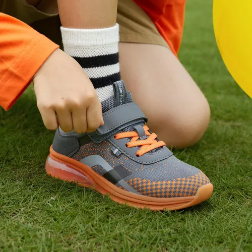 Vista 6 de DREAM PAIRS Zapatos para niños y niñas tenis para correr o correr