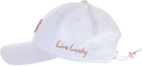 Vista 2 de Black Clover Hollywood 1 Adj - Tapa de palanca, color oro rosa metálicoblanco