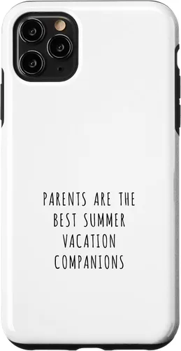 Vista 13 de iPhone 16 Parents are the best summer vacation companions Case