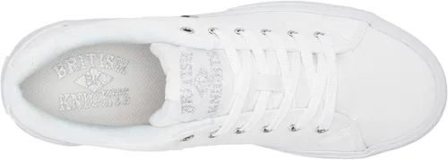 Vista 5 de British Knights Vulture 2 - Tenis clásicos de moda para mujer