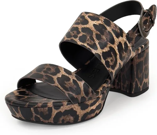 Vista 24 de Sandalias de tacón Aerosoles Camilia para mujer Natural