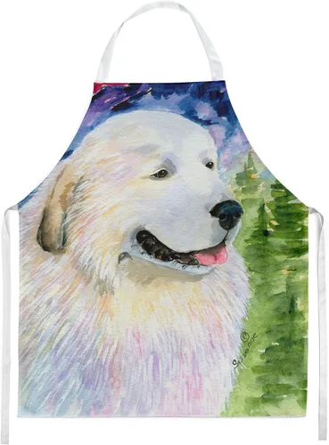 Vista 31 de Caroline's Treasures Delantal unisex Suzanne Staines Dogs Pastor australiano 8283