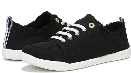 Vista 6 de Vionic Pismo - Tenis informales para mujer que proporcionan un buen apoyo