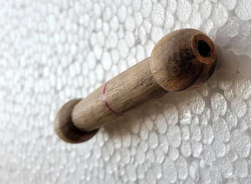 Vista 2 de Tabla Bayan Gatte 8 piezas de clavijas profesionales de madera