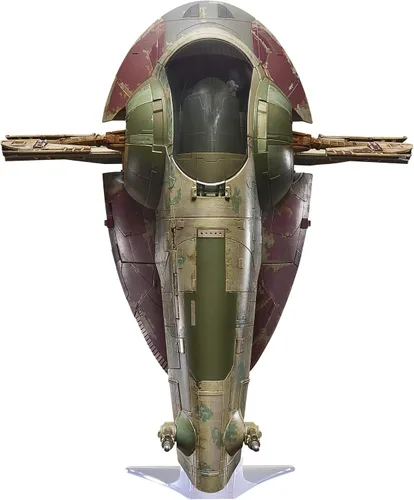 Vista 4 de STAR WARS The Vintage Collection - Vehículo de juguete de Boba Fett, Starship de 9,5 cm, de El libro de Boba Fett, juguetes para niños a partir de 4