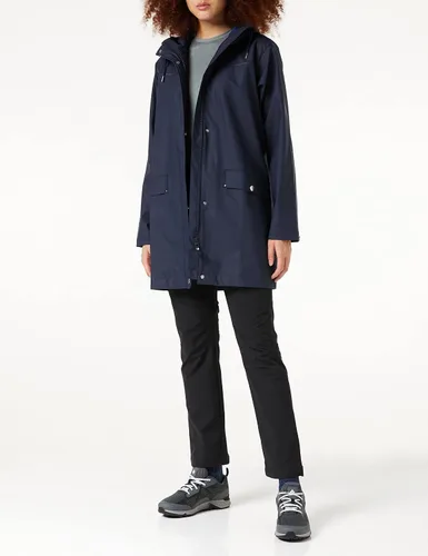 Vista 2 de Helly Hansen Chubasquero impermeable con capucha para mujer