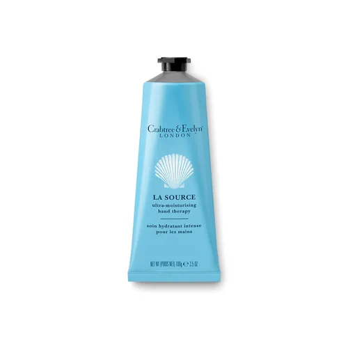Vista 4 de Crabtree & Evelyn Terapia de crema de manos La Source, 3.5 oz