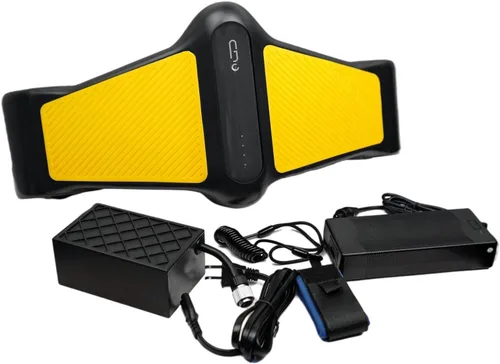 Vista 7 de Hélices dobles para motoneta subacuática con 2 velocidades compatibles con GoPro
